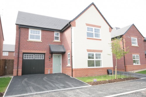 Ayreshire Drive, Nantwich
