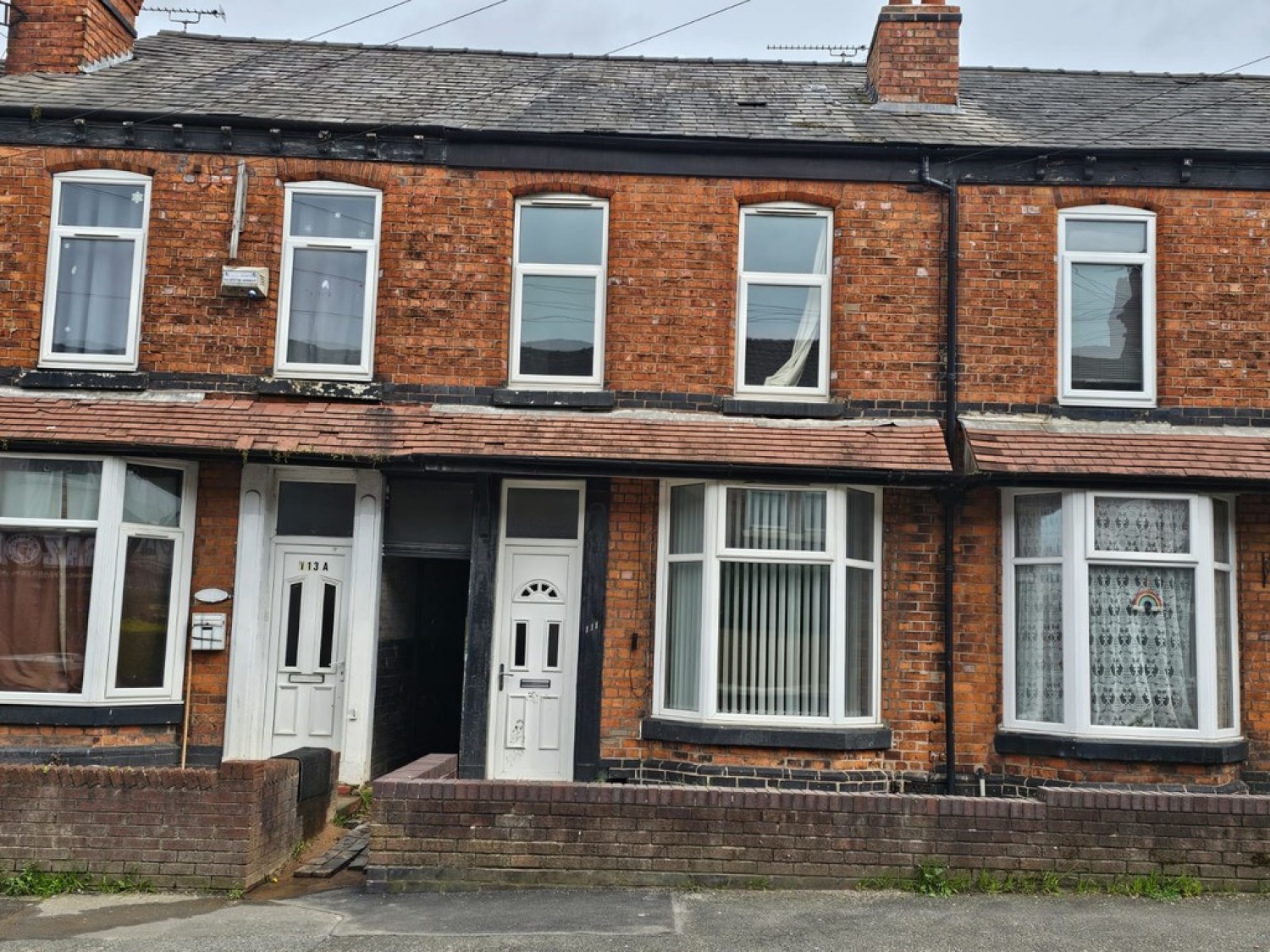 2 bedroom House for Letting Edleston Road, Crewe