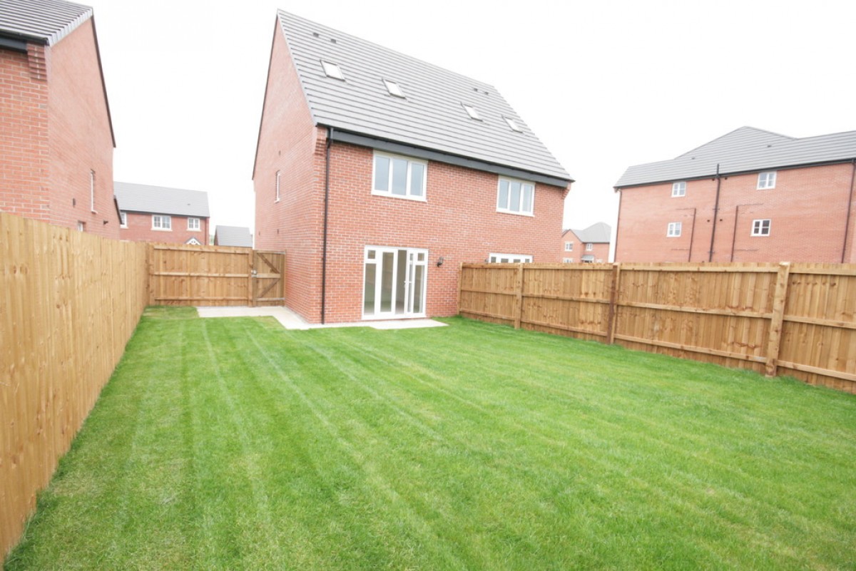 Rotary Way, Shavington