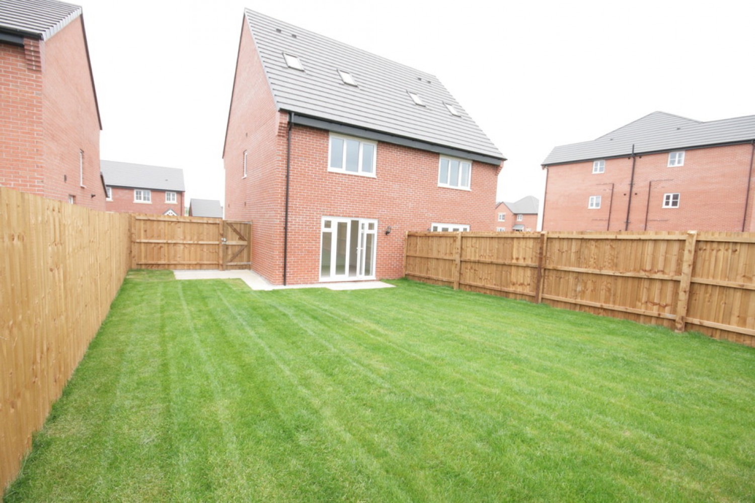 3 bedroom House for Letting Rotary Way, Shavington