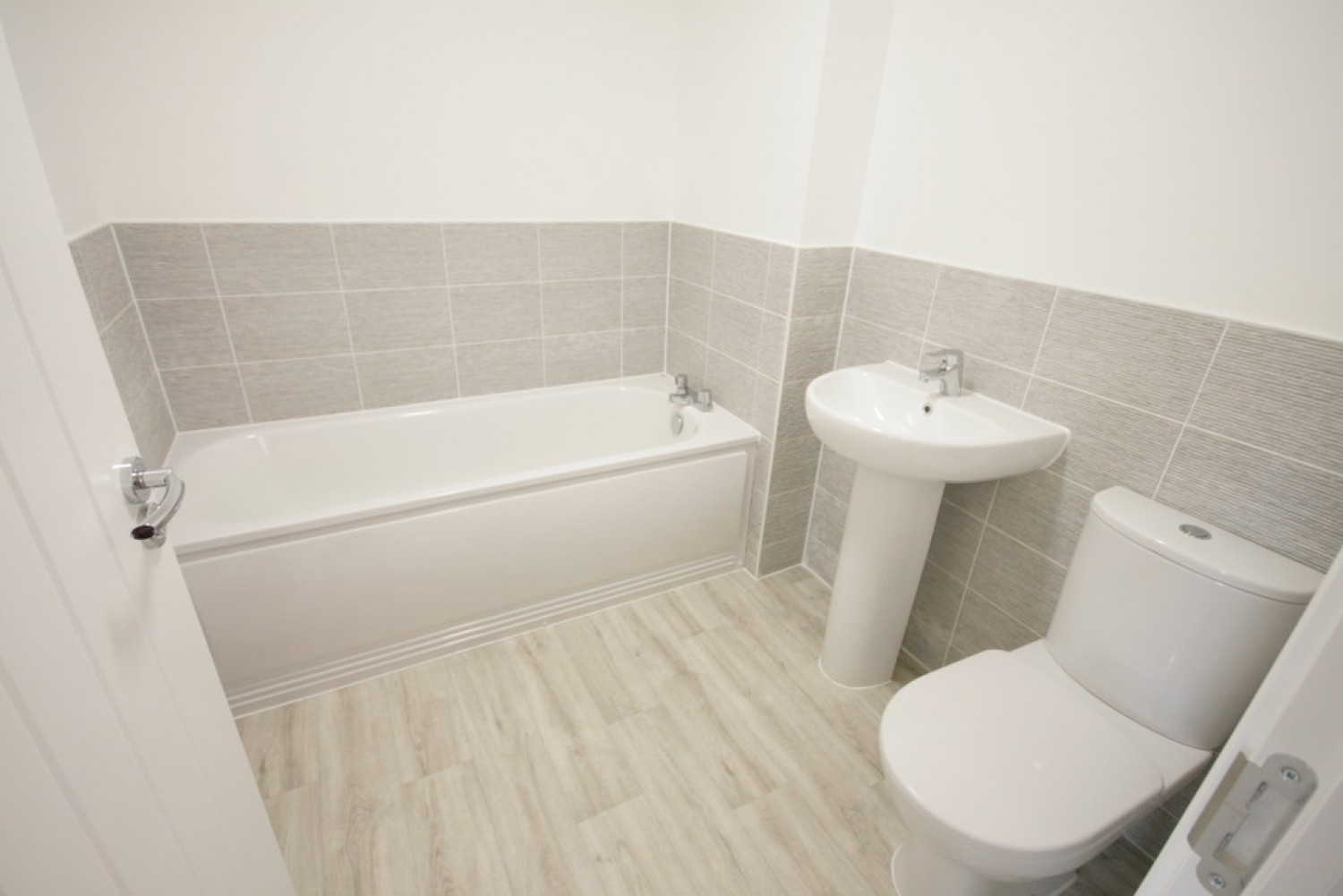 3 bedroom House for Letting Rotary Way, Shavington