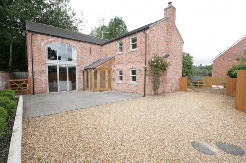 Willow House, Wellington Rd, Nantwich