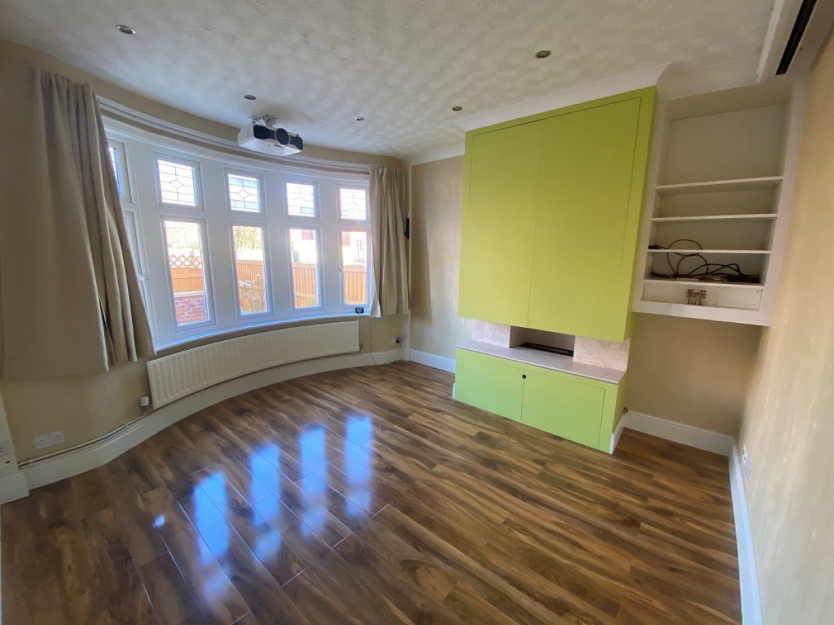 Jesmond Crescent, Crewe