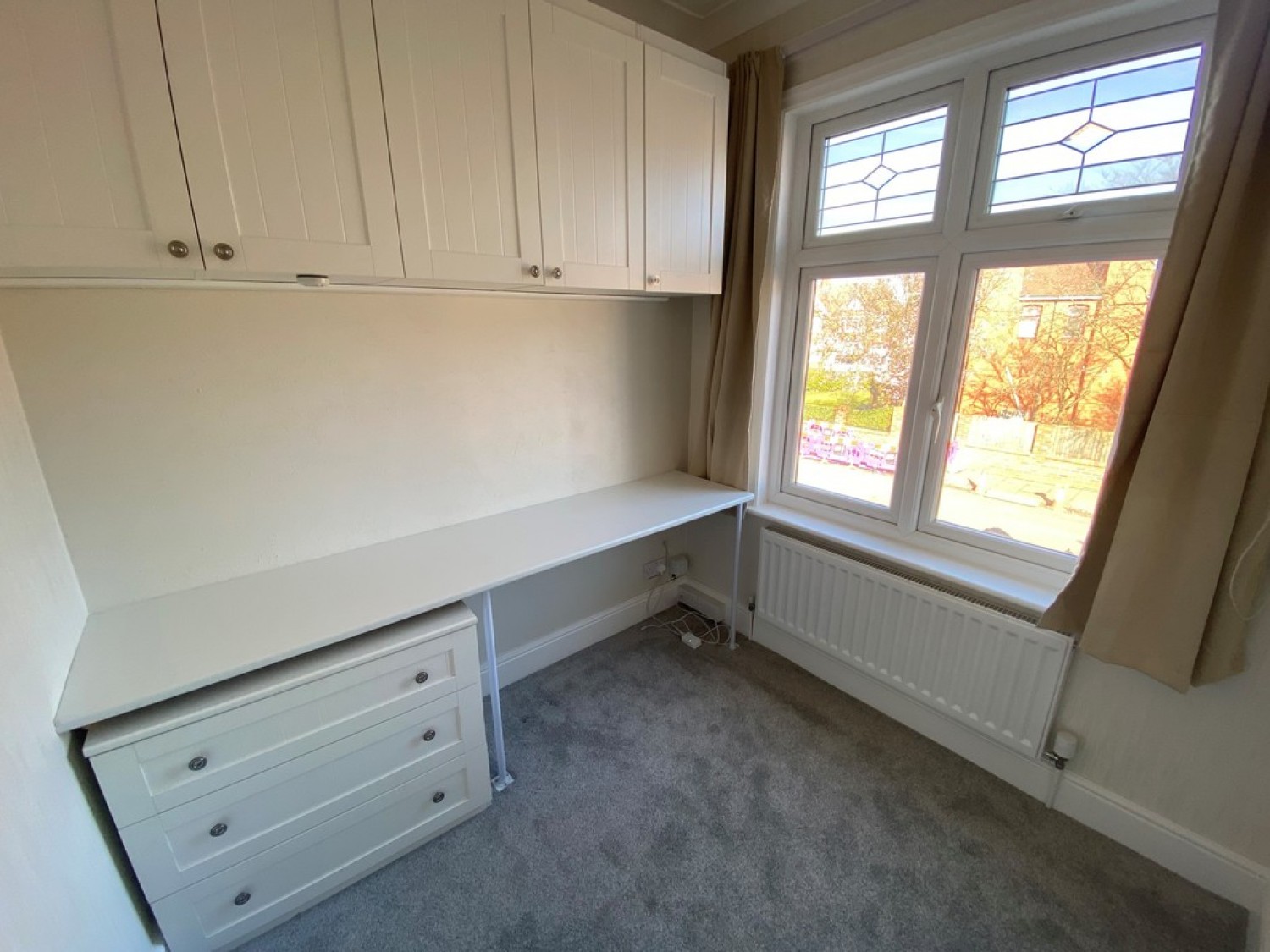 Jesmond Crescent, Crewe