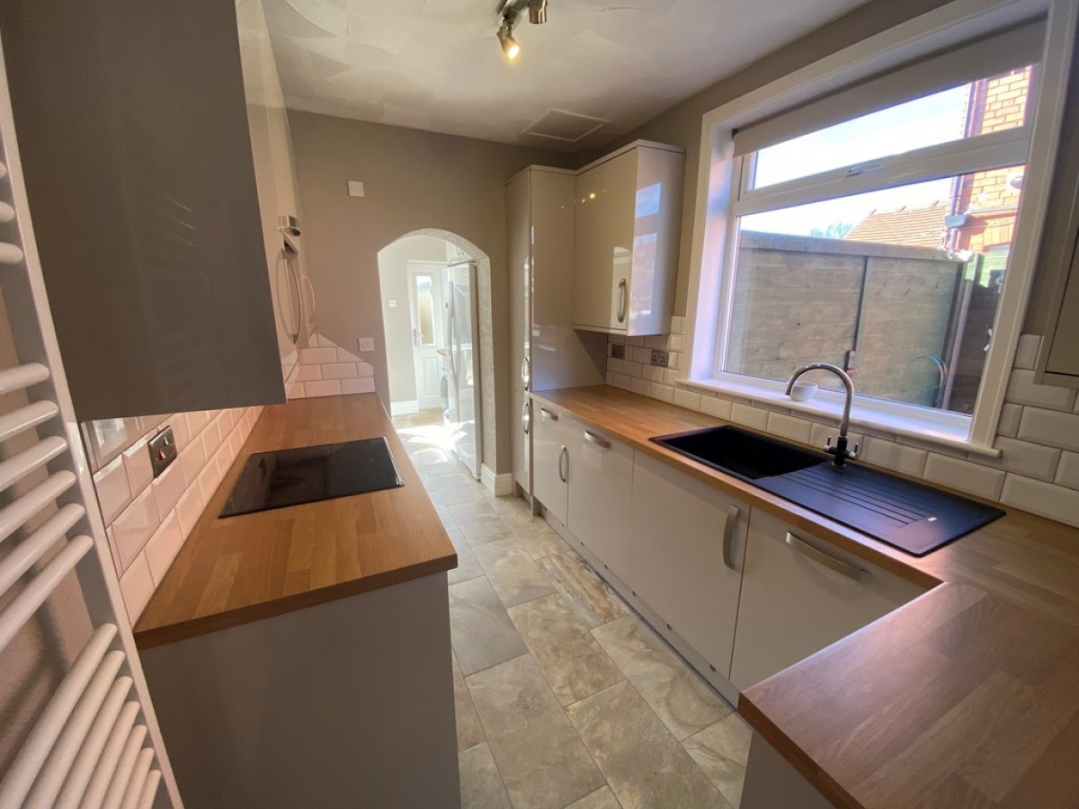 Jesmond Crescent, Crewe