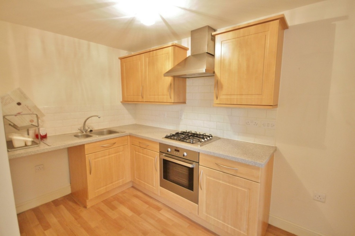 2 bedroom Flat in Trevithick House, Blount Close