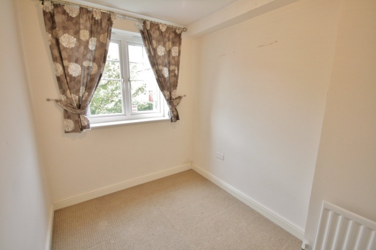 Trevithick House, Blount Close