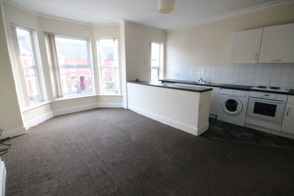 Nantwich Road, Crewe