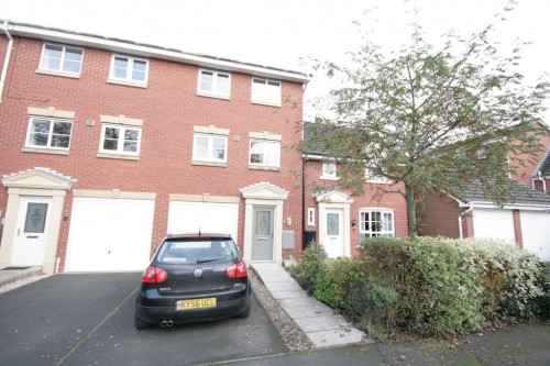Capel Way, Nantwich