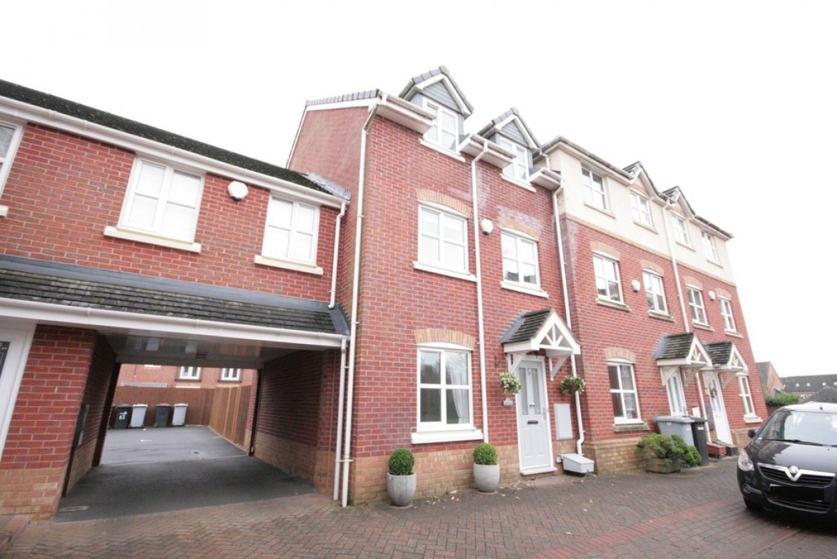 Stanyer Court, Nantwich