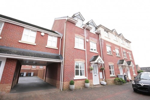 Stanyer Court, Nantwich