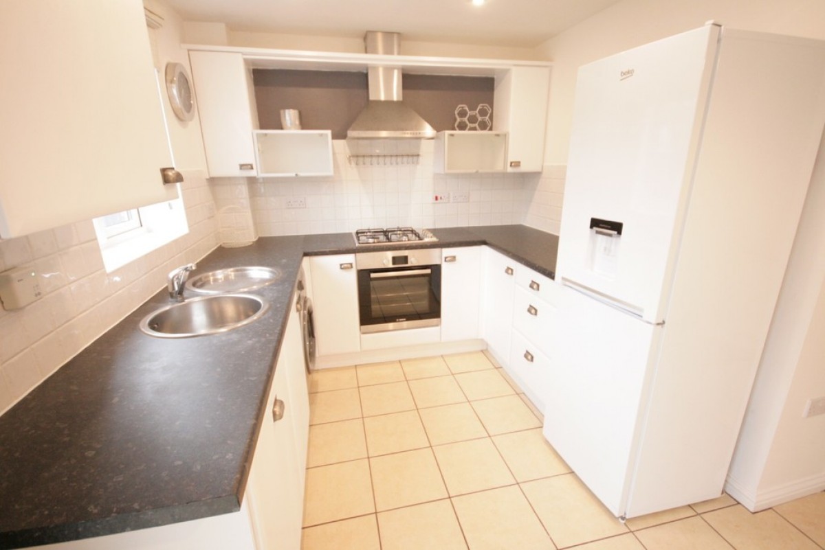 Stanyer Court, Nantwich