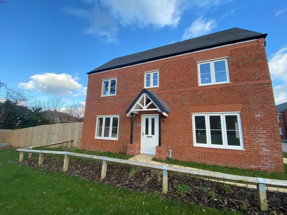 Robin Drive, Nantwich