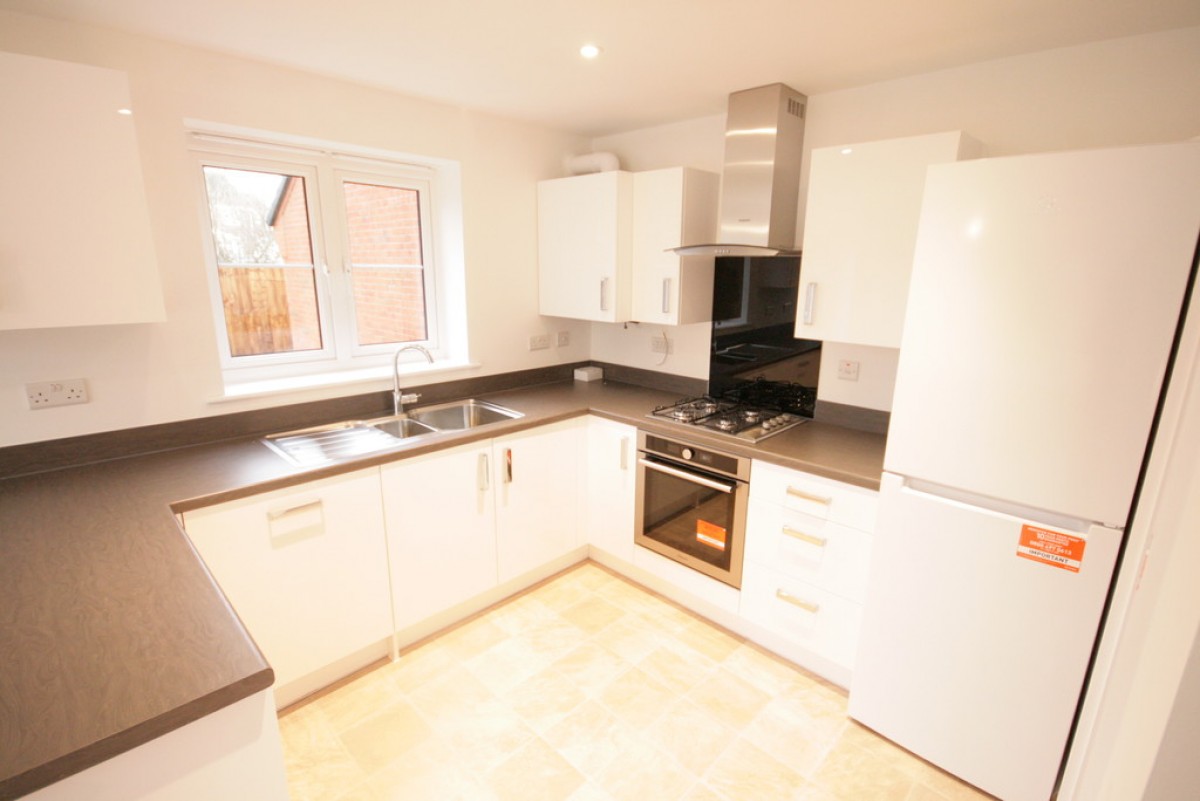 Robin Drive, Nantwich