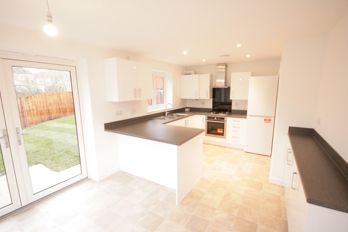 Robin Drive, Nantwich