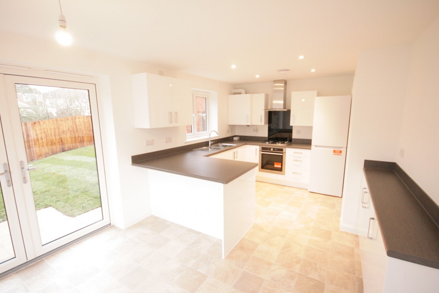 3 bedroom House for Letting Robin Drive, Nantwich