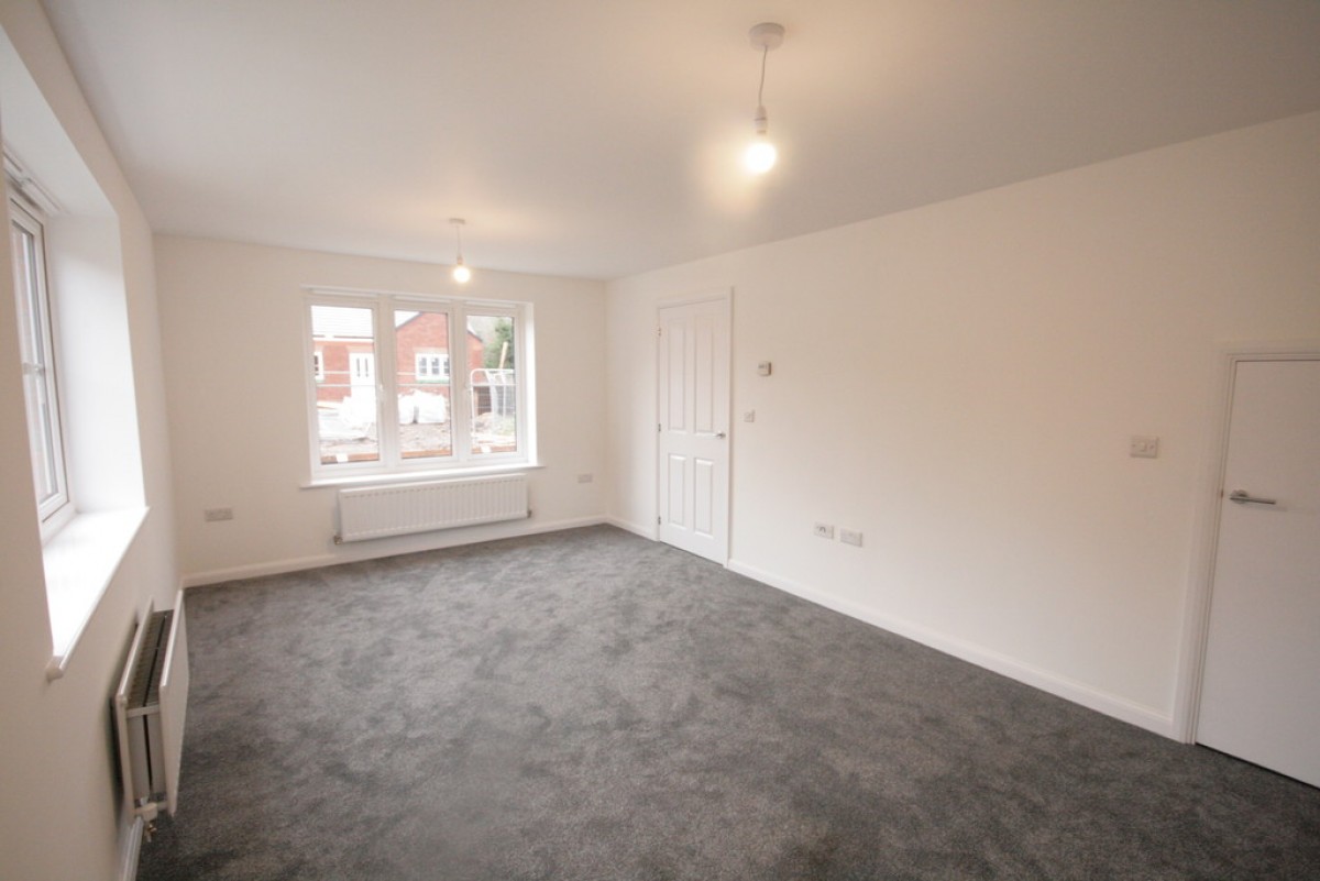 Robin Drive, Nantwich