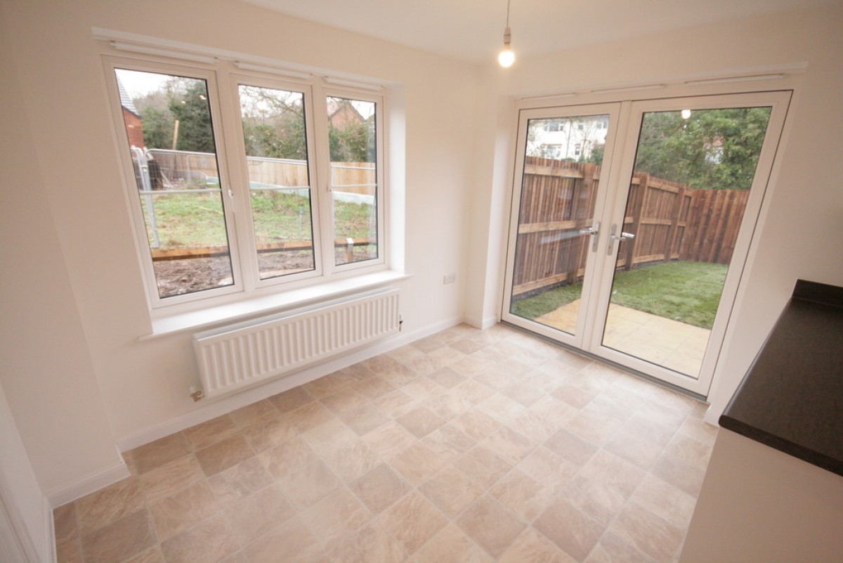 Robin Drive, Nantwich