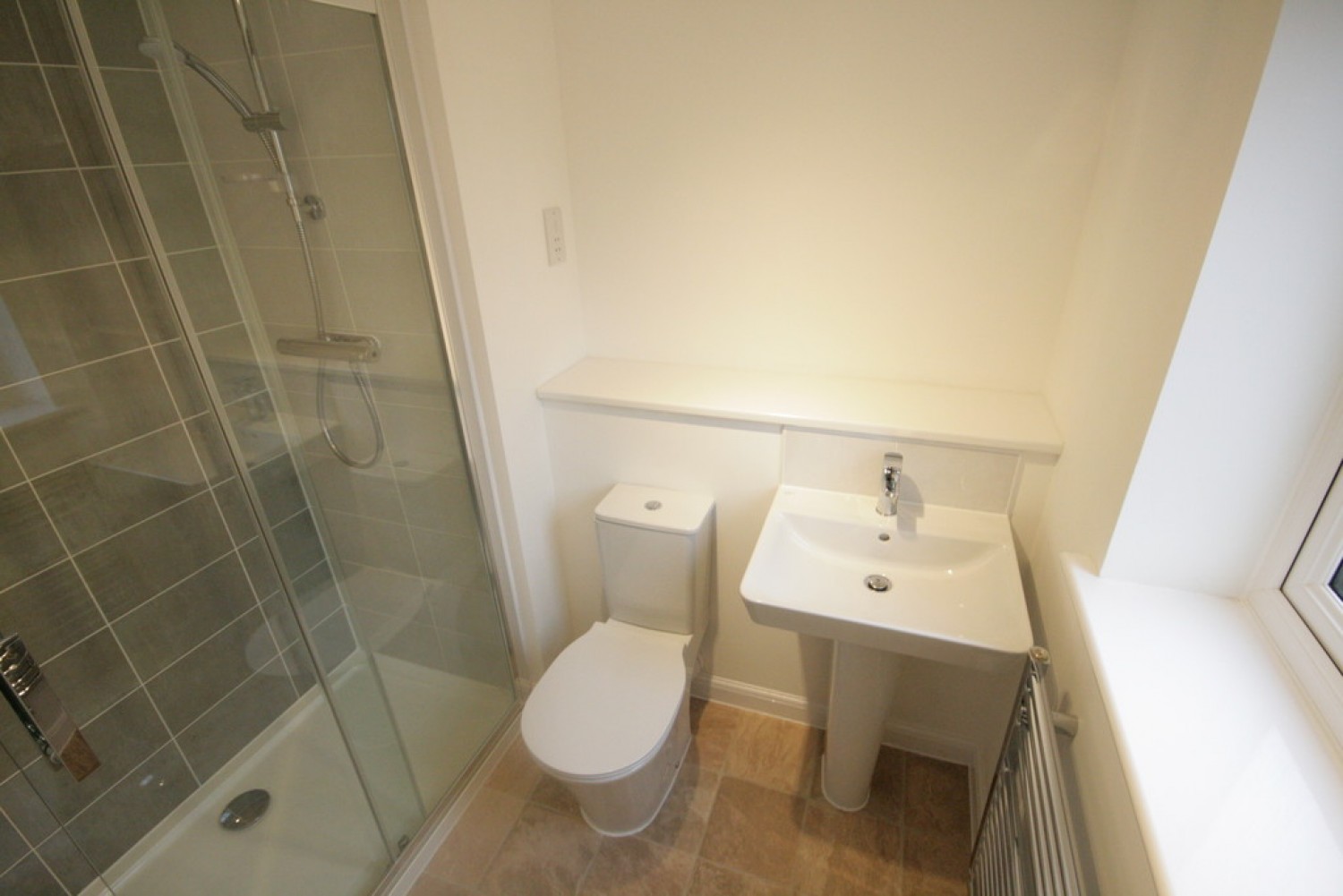 3 bedroom House for Letting Robin Drive, Nantwich