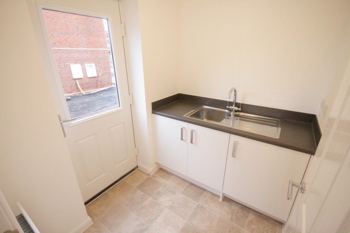 Robin Drive, Nantwich