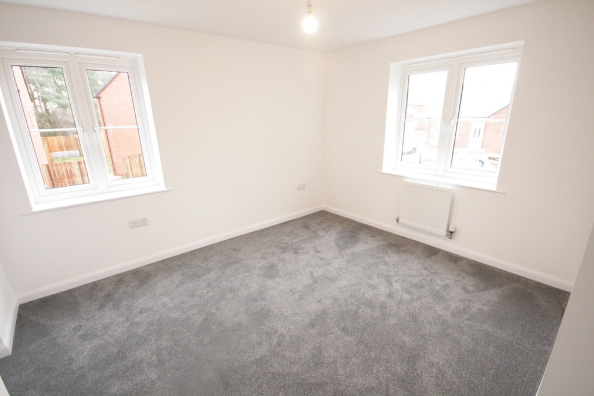 Robin Drive, Nantwich