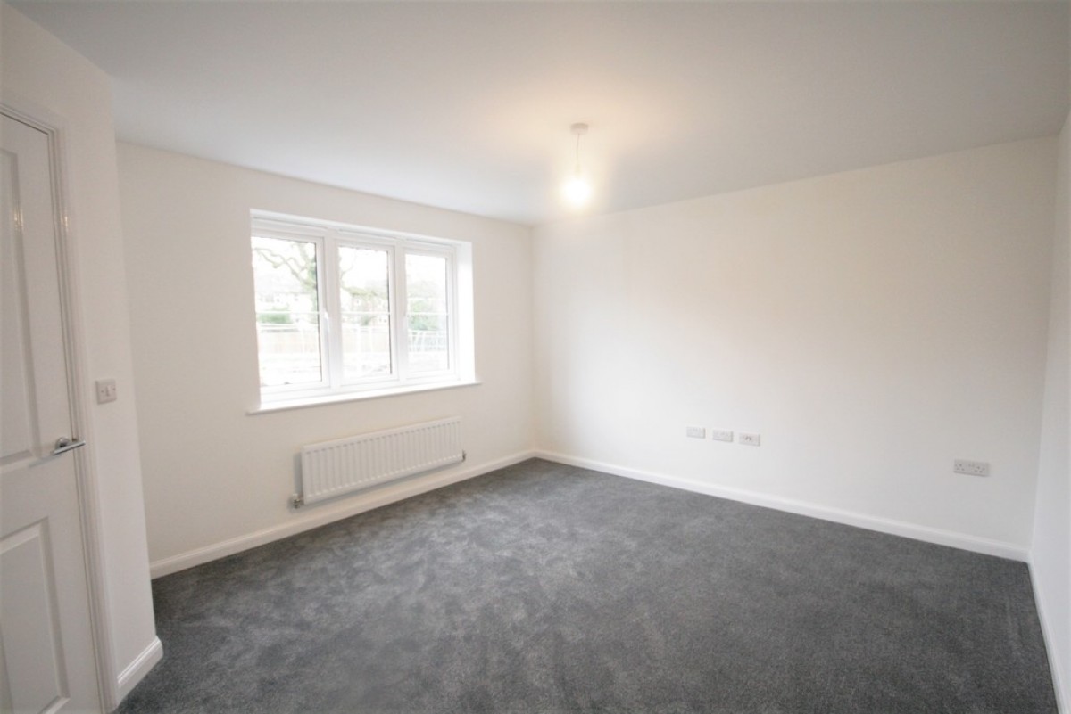 Robin Drive, Nantwich