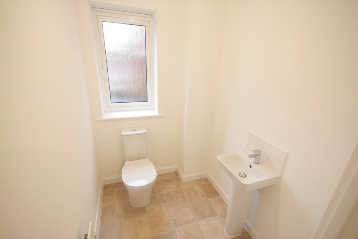 Robin Drive, Nantwich