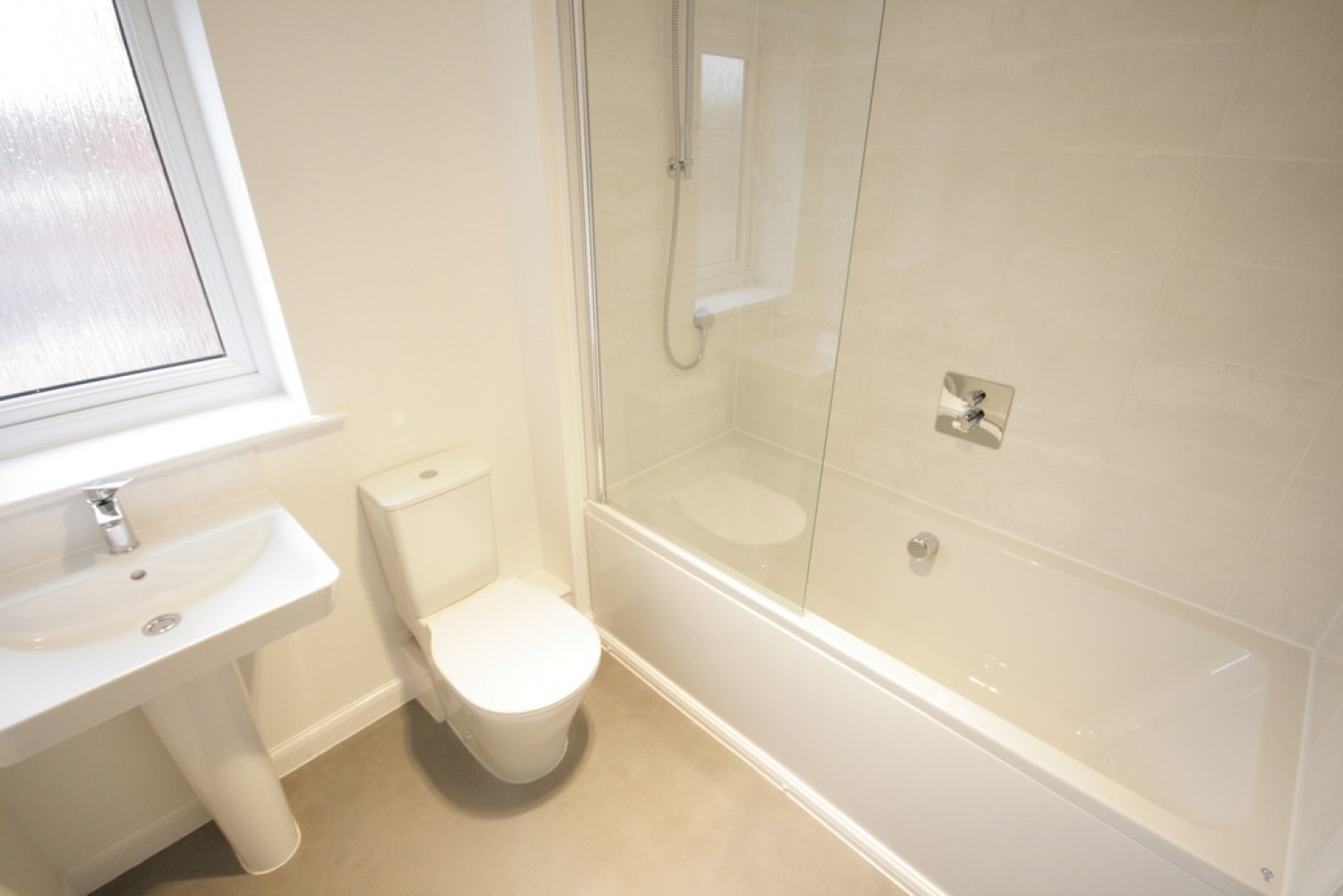 3 bedroom House for Letting Robin Drive, Nantwich