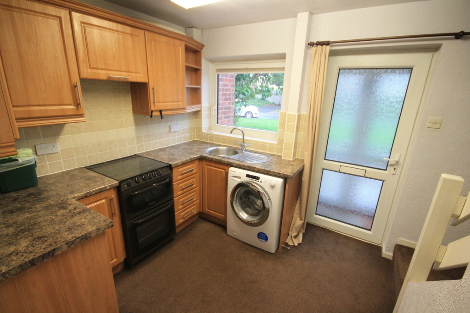 Greystone Park, Crewe