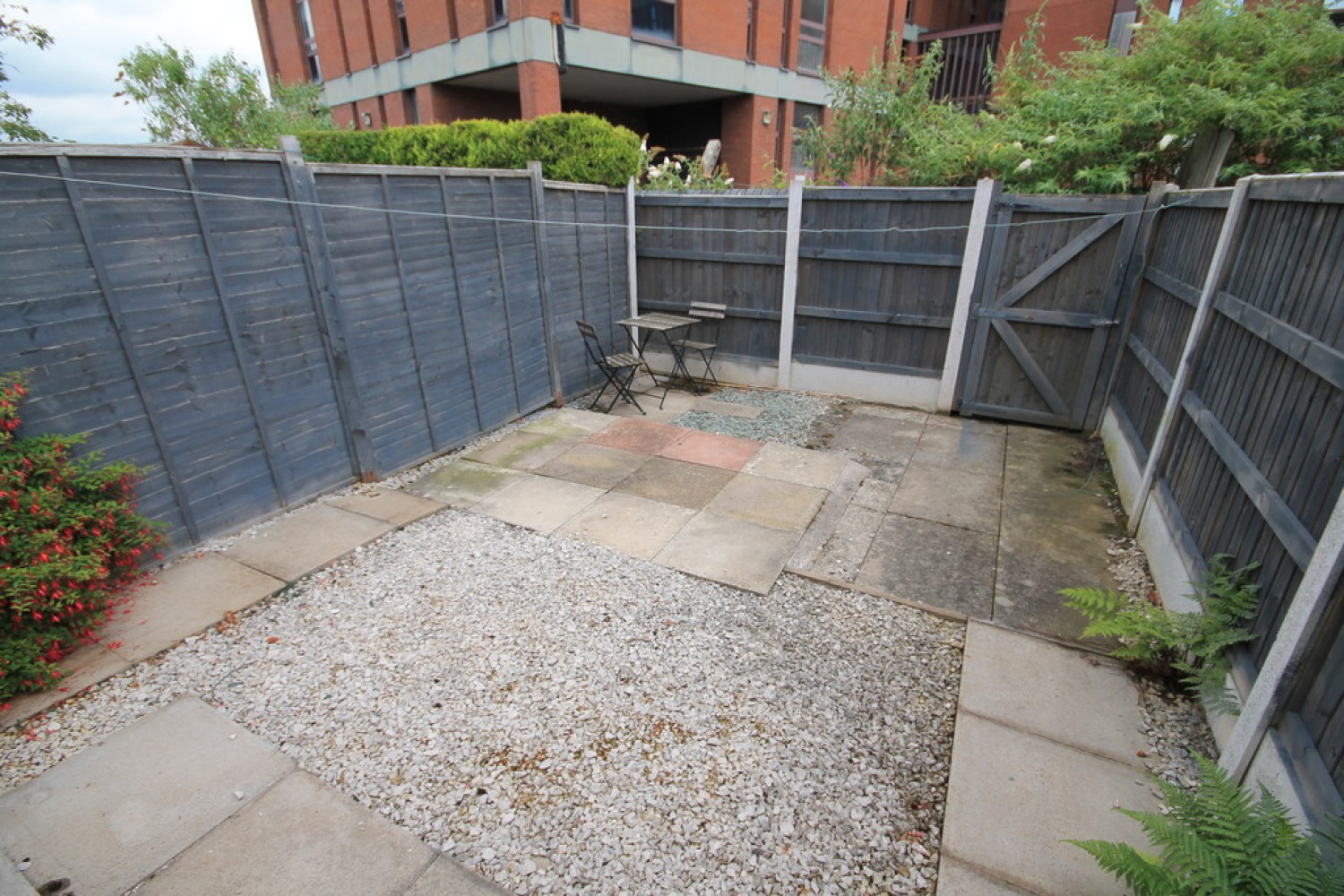Greystone Park, Crewe