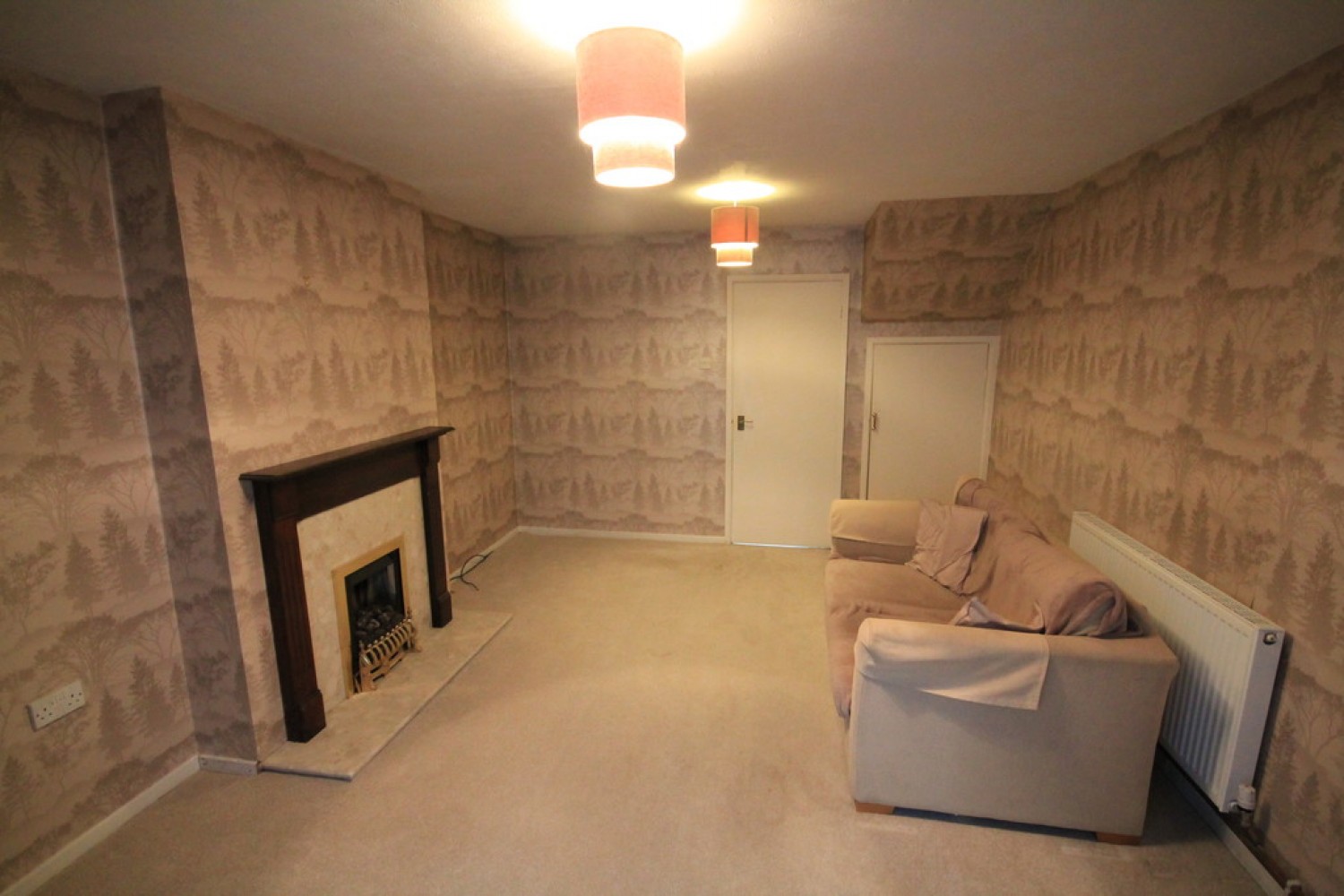 Greystone Park, Crewe