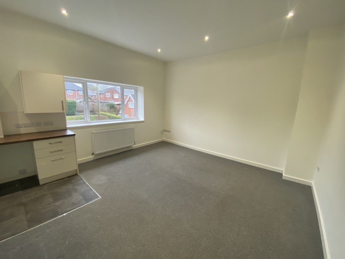 The Hill, Sandbach