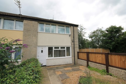 Esk Road, Winsford