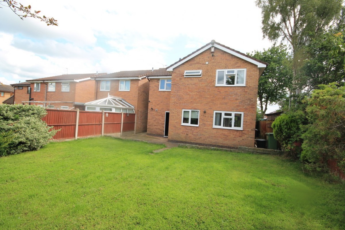 Leighton, Crewe, Cheshire