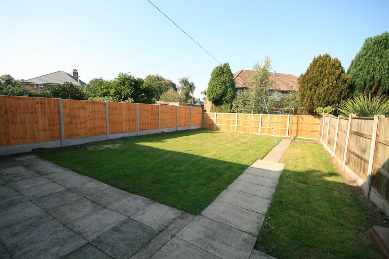 3 bedroom House for Letting Wyche Ave, Nantwich