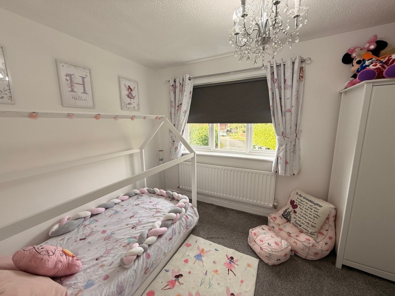2 bedroom House in Queens Park Gardens, Crewe