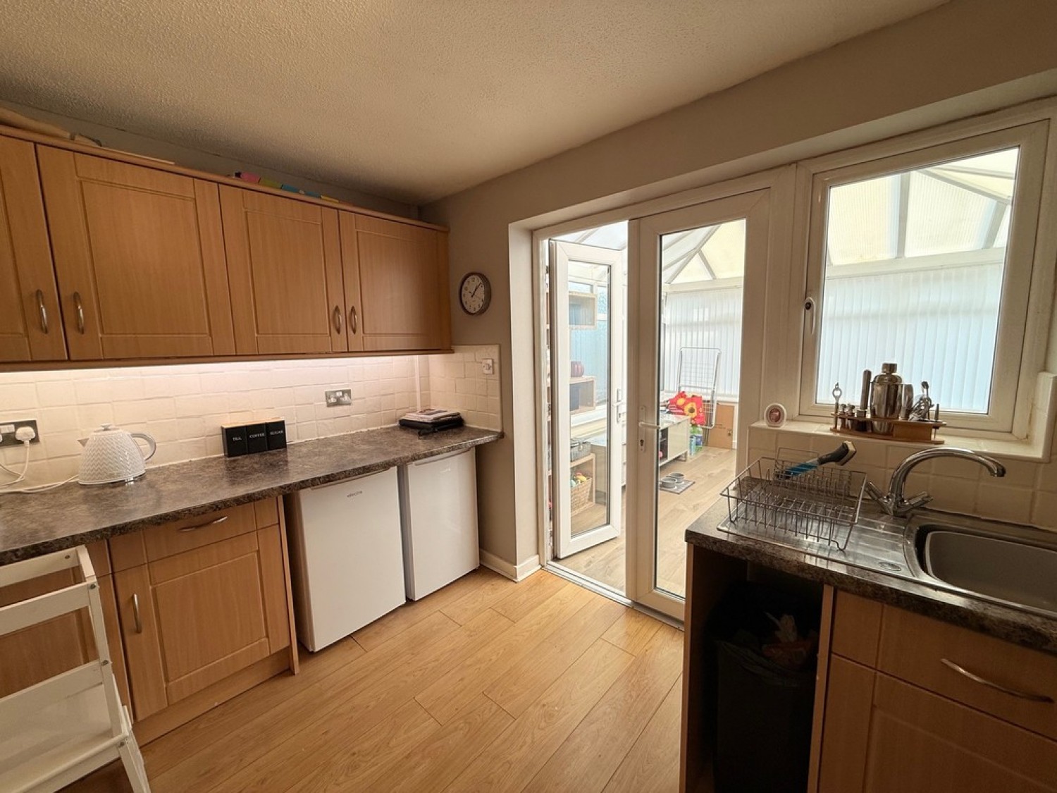 2 bedroom House in Queens Park Gardens, Crewe