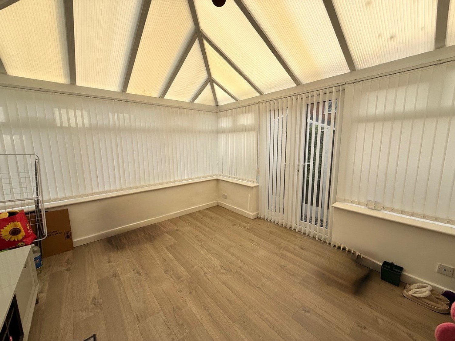 2 bedroom House in Queens Park Gardens, Crewe