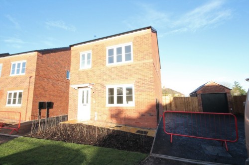 Robin Drive, Nantwich
