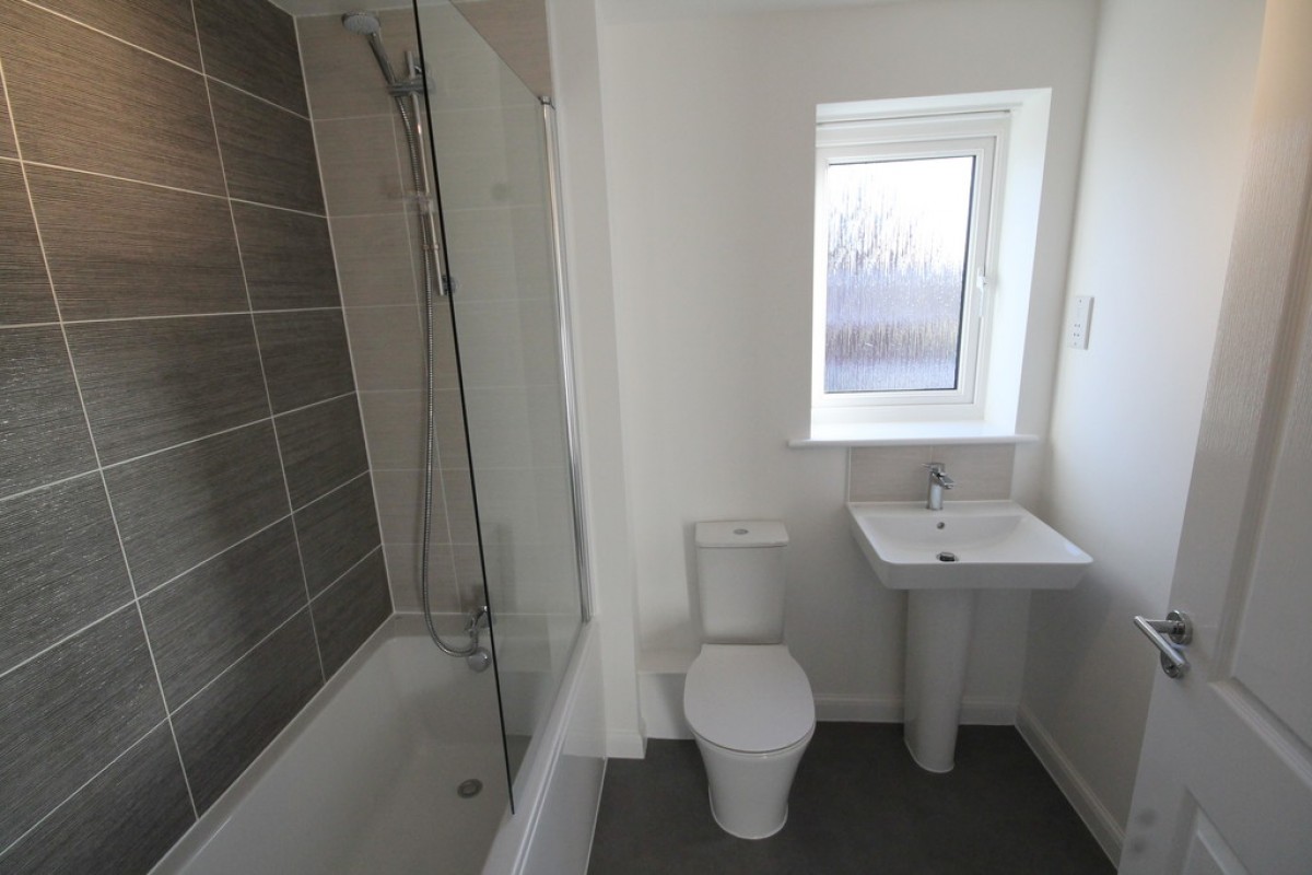 Robin Drive, Nantwich