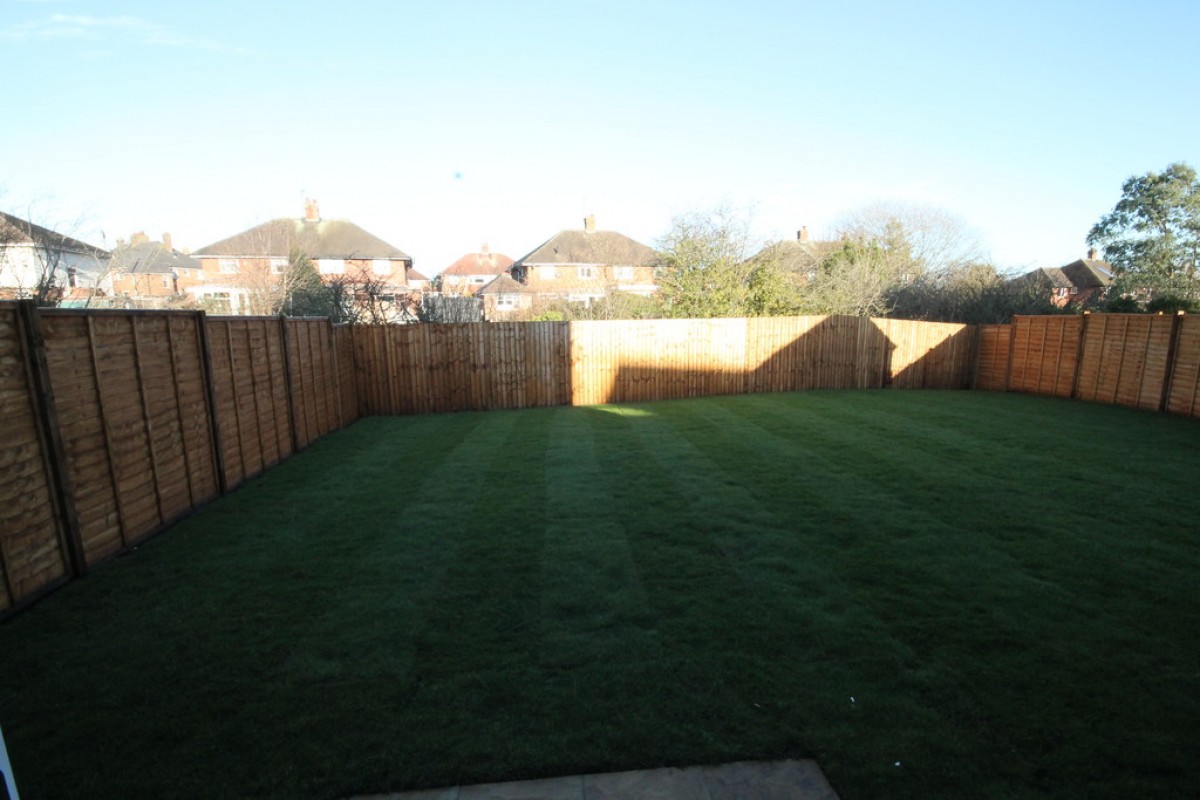 Robin Drive, Nantwich