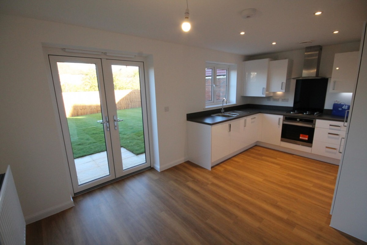 Robin Drive, Nantwich