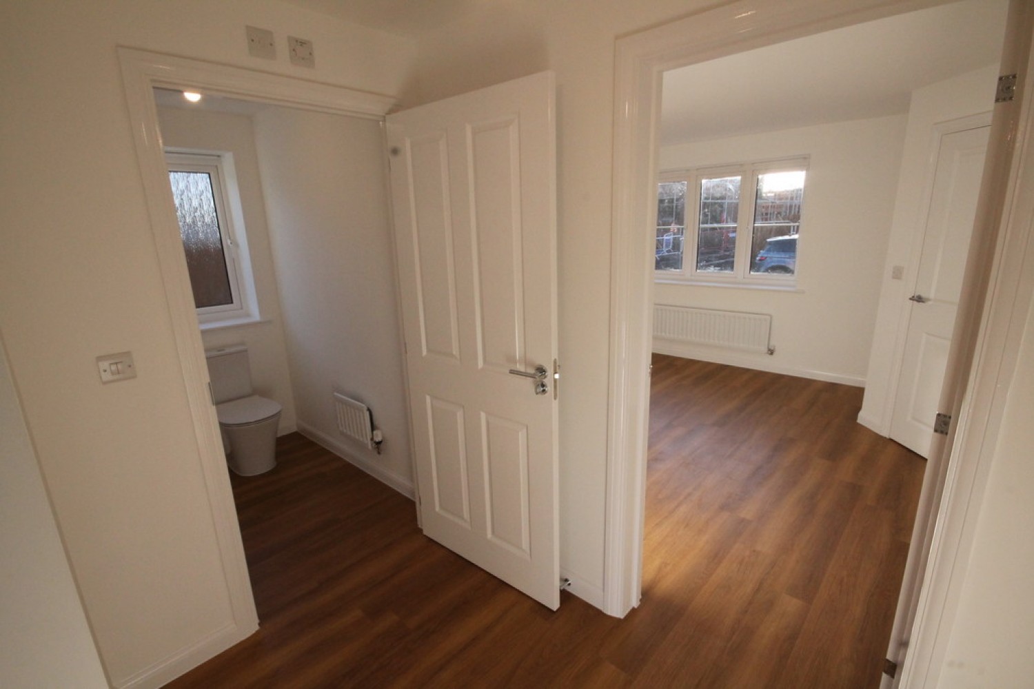 3 bedroom House for Letting Robin Drive, Nantwich
