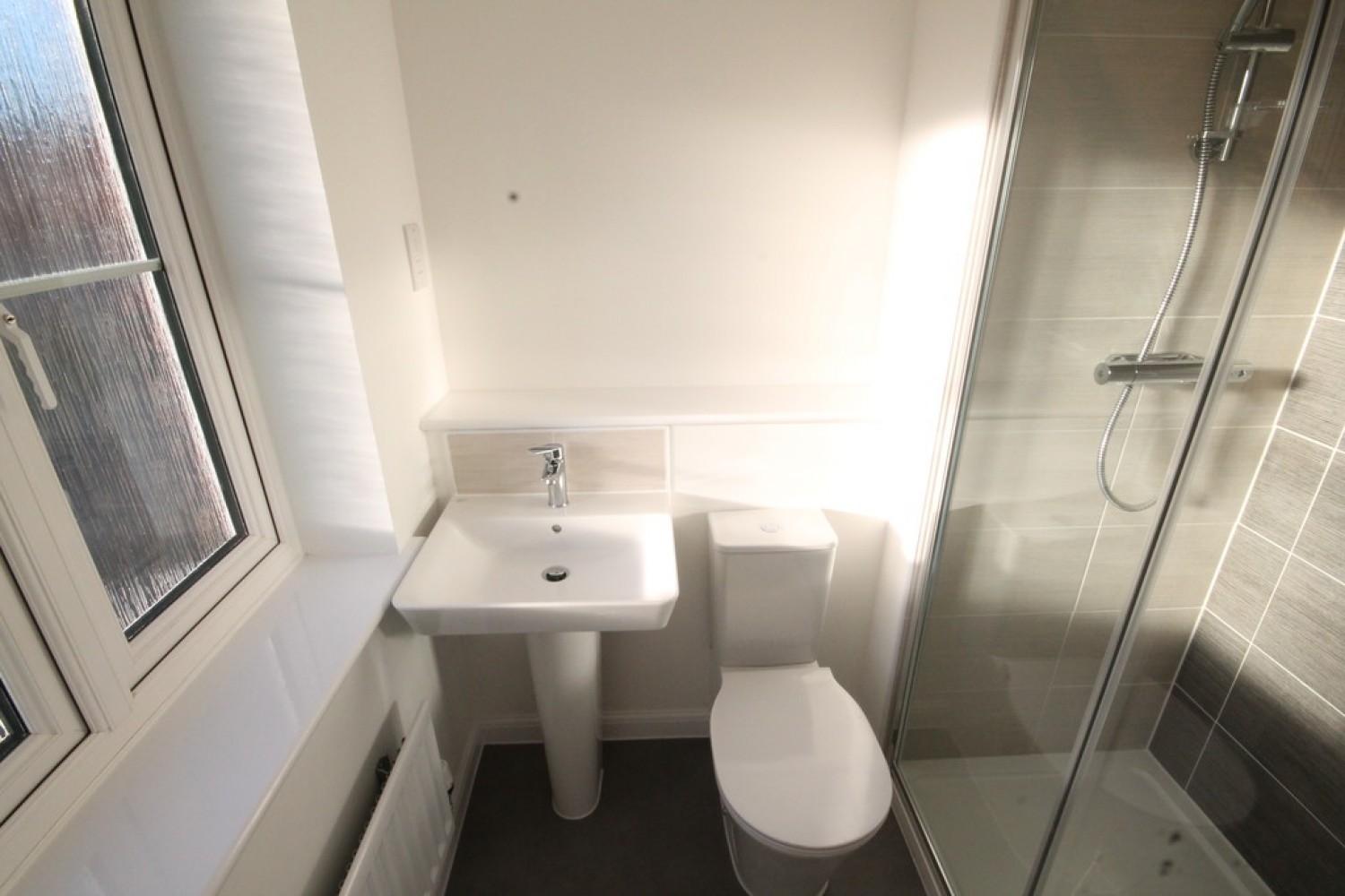 3 bedroom House for Letting Robin Drive, Nantwich