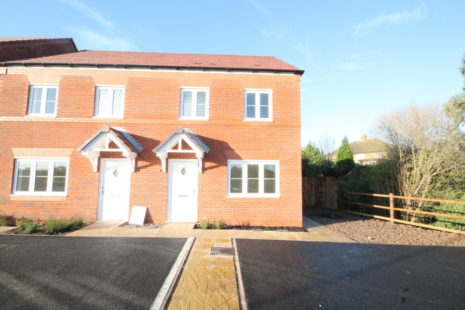 Robin Drive, Nantwich