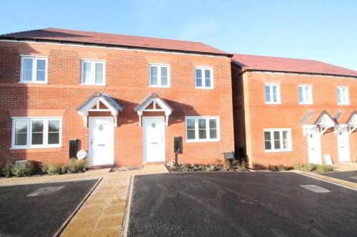 Robin Drive, Nantwich, Cheshire