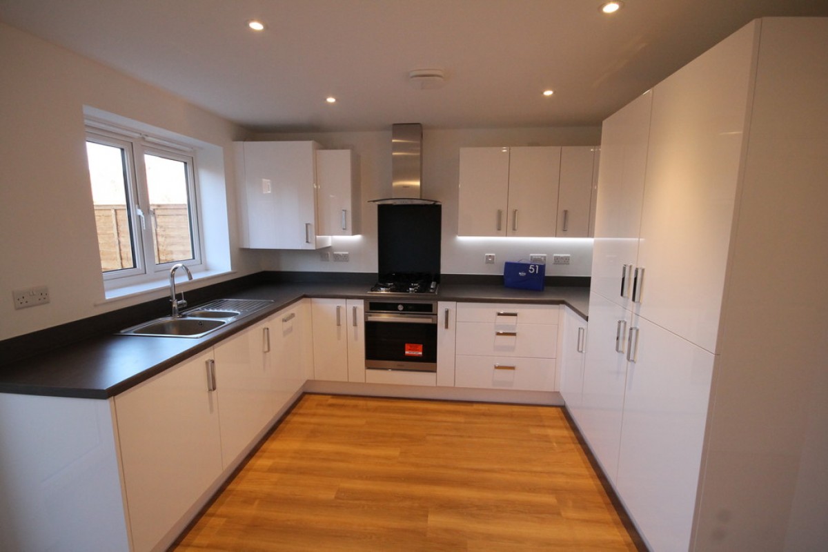 Robin Drive, Nantwich, Cheshire