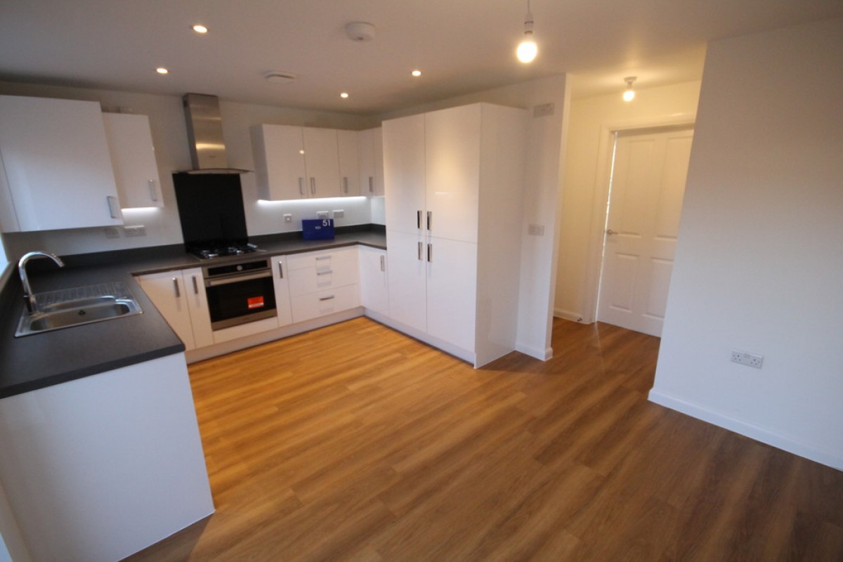 Robin Drive, Nantwich, Cheshire