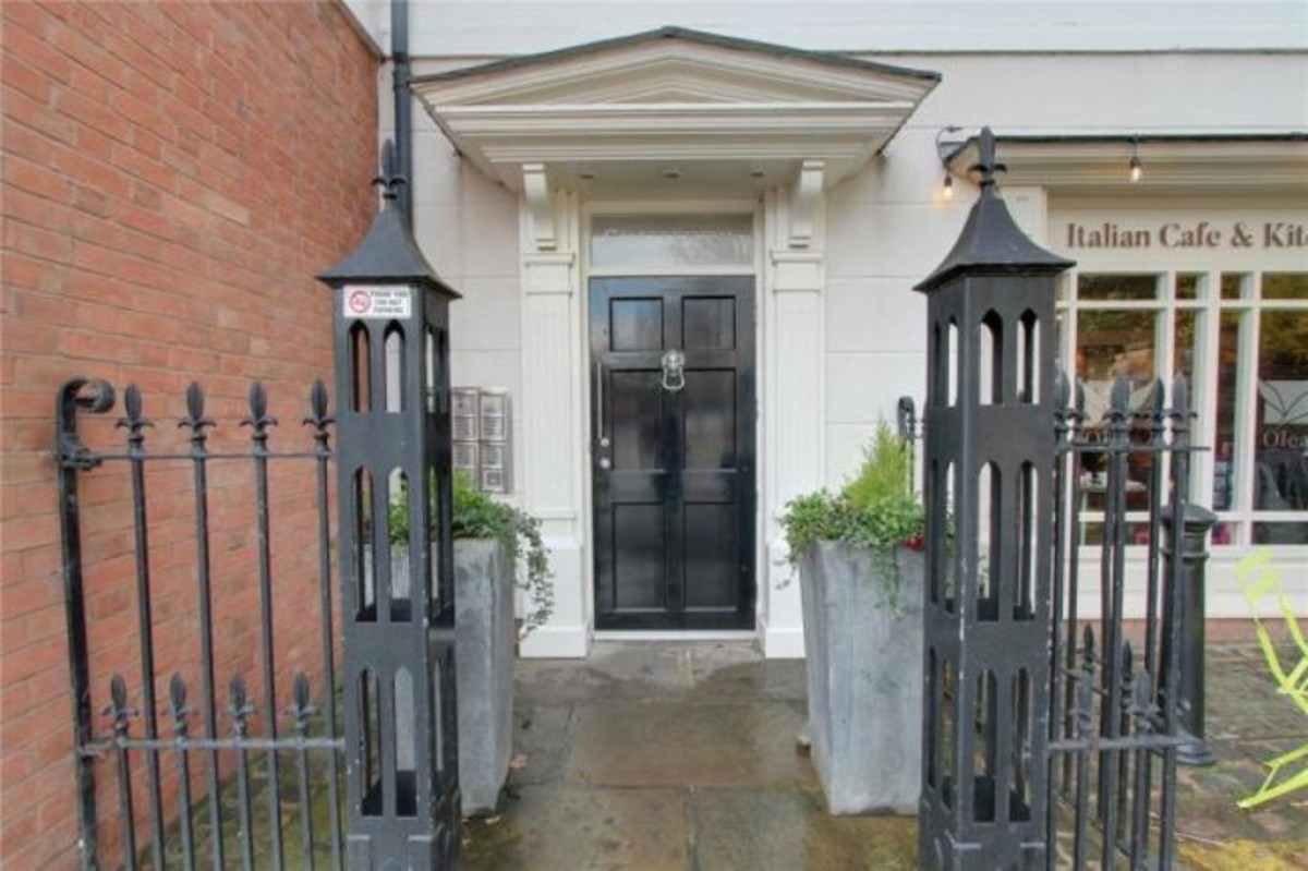 Chatterton House, Nantwich