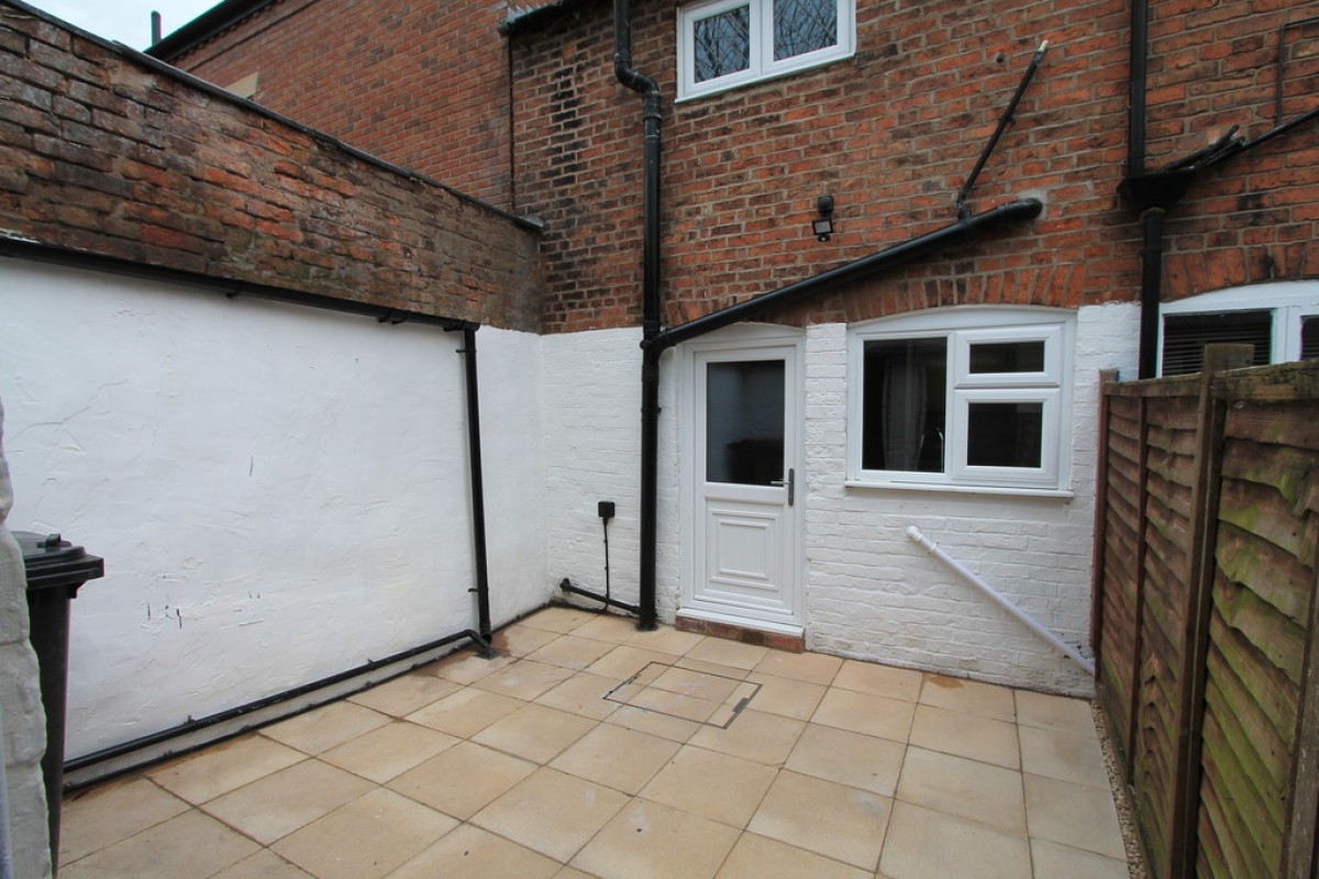 Red Lion Lane, Nantwich